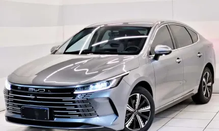 Byd king 2025 1.5 dm-i phev gl automático