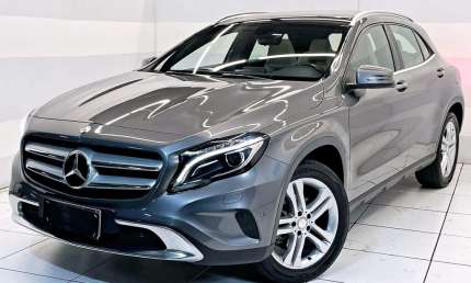 Mercedes-benz gla 200 2015 1.6 cgi vision 16v turbo flex 4p automático