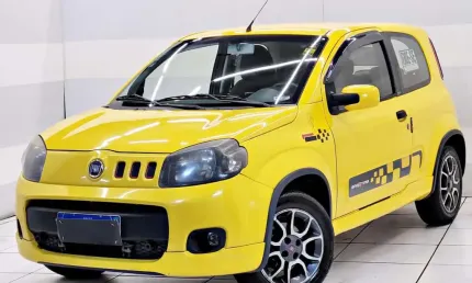 Fiat uno 2012 1.4 sporting 8v flex 2p manual