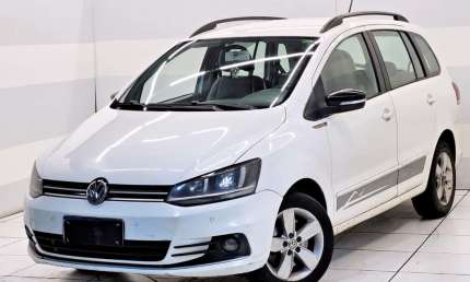 Volkswagen spacefox 2019 1.6 msi trendline 8v flex 4p manual