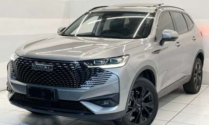 Gwm haval h6 2024 1.5 hev premium e-traction