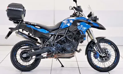 Bmw f 800 r 2013