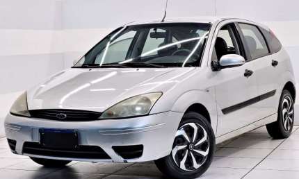 Ford focus 2007 1.6 gl 8v flex 4p manual
