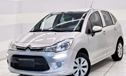 Citroen c3 2018 1.6 vti 120 flex attraction eat6
