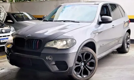Bmw x5 2012 4.4 4x4 50i endurance v8 32v gasolina 4p automático