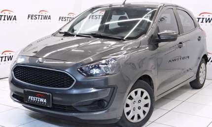 Ford ka 2020 1.0 ti-vct flex se plus sedan manual