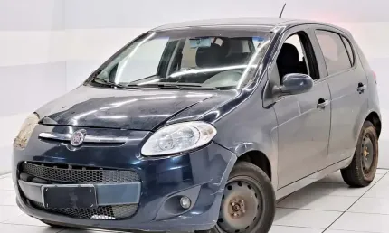 Fiat palio 2013 1.4 mpi attractive 8v flex 4p manual