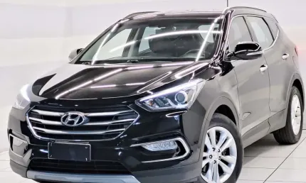Hyundai grand santa fé 2016 3.3 mpfi v6 4wd gasolina 4p automático