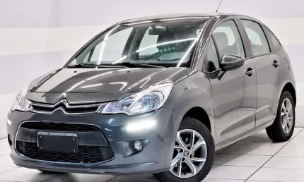 Citroen c3 2013 1.5 tendance 8v flex 4p manual
