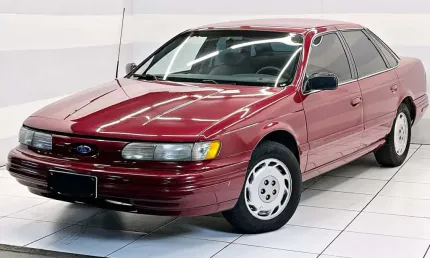 Ford taurus 1995 3.0 gl v6 24v gasolina 4p automático