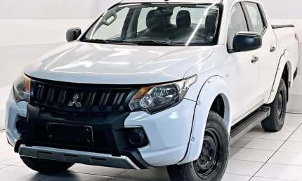 Mitsubishi l200 triton 2020 2.4 16v turbo diesel sport glx cd 4p 4x4 manual