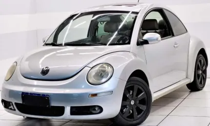 Volkswagen new beetle 2007 2.0 mi 8v gasolina 2p tiptronic