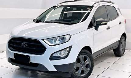 Ford ecosport 2019 1.5 ti-vct flex freestyle automático