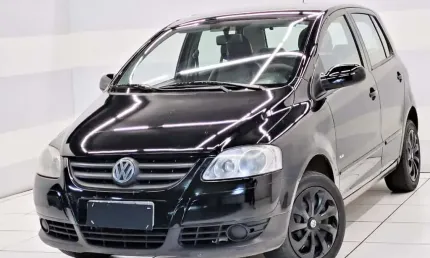 Volkswagen fox 2009 1.6 mi plus 8v flex 4p manual