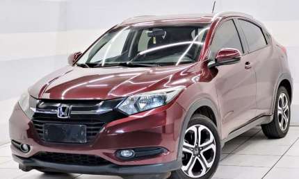 Honda hr-v 2016 1.8 16v flex ex 4p automático