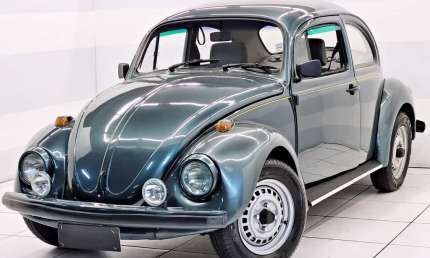 Volkswagen fusca 1994 1.6 8v gasolina 2p manual