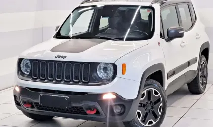 Jeep renegade 2016 2.0 16v turbo diesel trailhawk 4p 4x4 automático