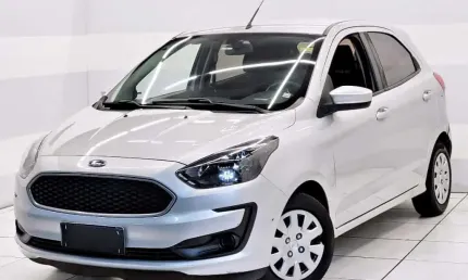 Ford ka 2021 1.0 ti-vct flex se manual