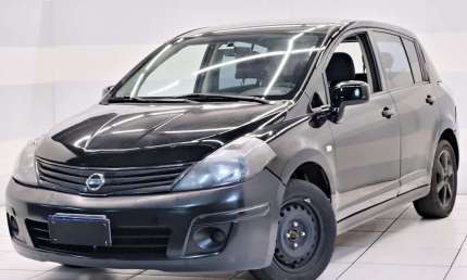 Nissan tiida 2013 1.8 s 16v flex 4p manual