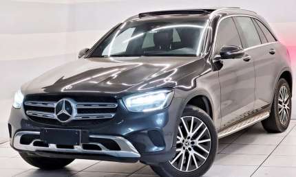 Mercedes-benz glc 220d 2022 2.0 turbo diesel off-road 9g-tronic