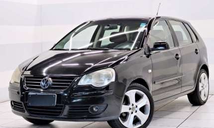 Volkswagen polo 2007 1.6 mi série ouro 8v flex 4p manual