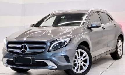 Mercedes-benz gla 200 2016 1.6 cgi style 16v turbo flex 4p automático