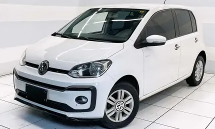 Volkswagen up 2018 1.0 mpi move up 12v flex 4p manual