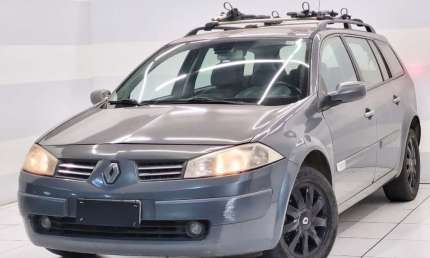 Renault megane 2013 1.6 dynamique grand tour 16v flex 4p manual