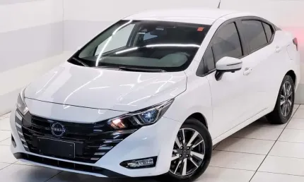 Nissan versa 2024 1.6 16v flex advance xtronic