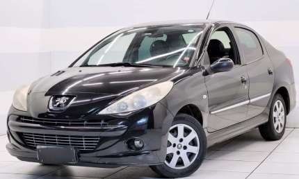 Peugeot 207 2013 1.4 xr passion 8v flex 4p manual
