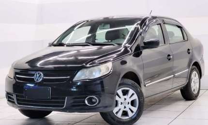 Volkswagen voyage 2009 1.0 mi 8v flex 4p manual