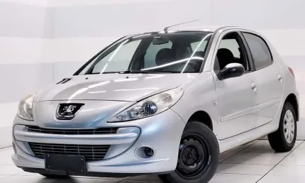 Peugeot 207 2012 1.4 xr 8v flex 4p manual