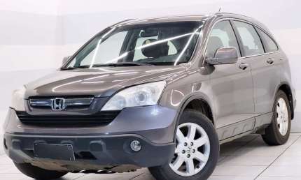 Honda crv 2009 2.0 lx 4x2 16v gasolina 4p automático