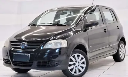 Volkswagen fox 2009 1.6 mi plus 8v flex 4p manual