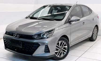Hyundai hb20s 2023 1.0 12v flex limited manual