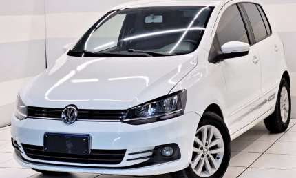 Volkswagen fox 2019 1.6 msi total flex connect 4p manual