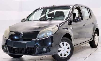 Renault sandero 2014 1.0 expression 16v flex 4p manual