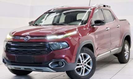 Fiat toro 2016 2.0 16v turbo diesel volcano 4wd automático