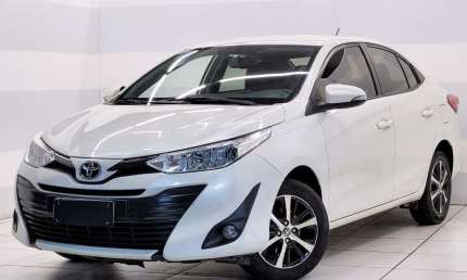 Toyota yaris 2019 1.5 16v flex sedan xs multidrive
