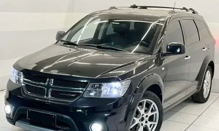 Dodge journey 2015 3.6 rt v6 gasolina 4p automático