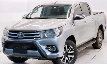 Toyota hilux 2016 2.8 srv 4x4 cd 16v diesel 4p automático