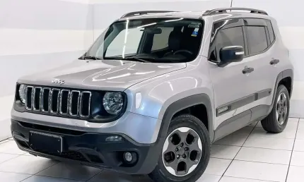 Jeep renegade 2020 1.8 16v flex 4p automático