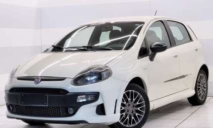 Fiat punto 2014 1.8 blackmotion 16v flex 4p automatizado