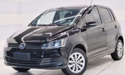 Volkswagen fox 2017 1.0 mpi trendline 12v flex 4p manual
