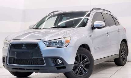 Mitsubishi asx 2012 2.0 4wd 16v gasolina 4p automático