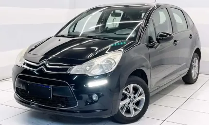 Citroen c3 2014 1.5 tendance 8v flex 4p manual