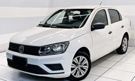 Volkswagen voyage 2023 1.0 12v mpi totalflex 4p manual