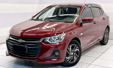 Chevrolet onix 2021 1.0 turbo flex lt manual