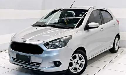 Ford ka 2017 1.5 sel 16v flex 4p manual