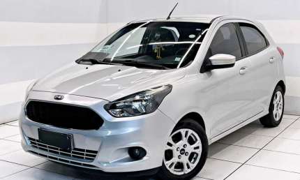 Ford ka 2017 1.5 sel 16v flex 4p manual